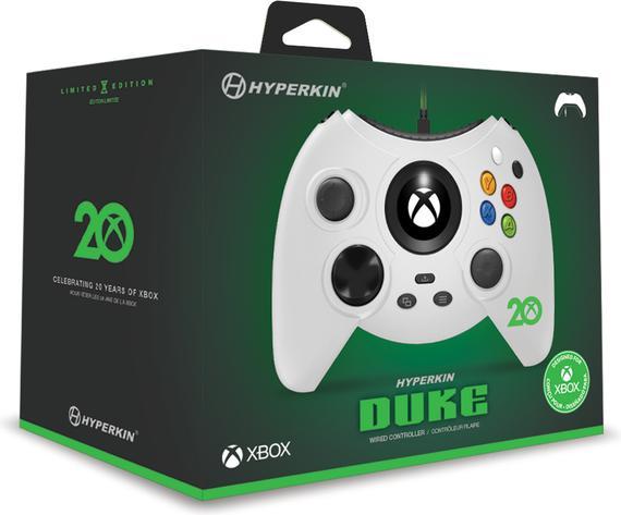 Actual product image Hyperkin Duke Wired Controller (PC, Xbox Series X, Xbox One S)
