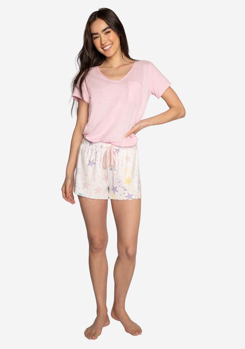 Produktbild Pj Salvage Pyjamashorts Star Splatter (XS)