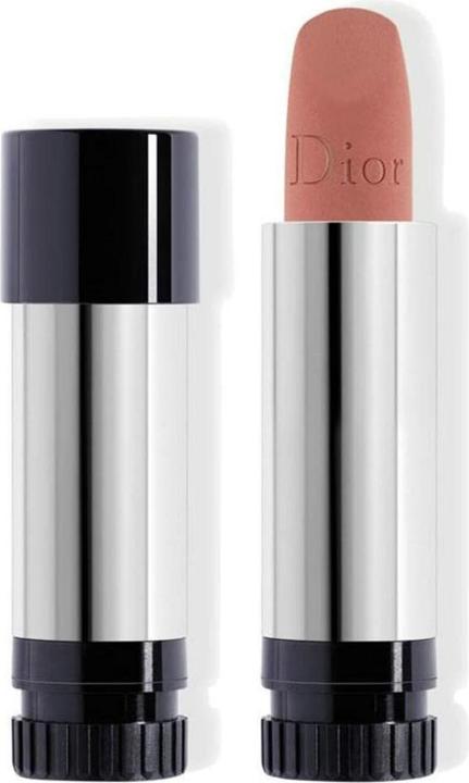 Image du produit Dior Rouge Balm Mat Refill No 100 (100 Nude Look)