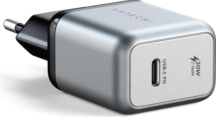 Actual product image Satechi 30W USB-C GaN Wall Charger (30 W)
