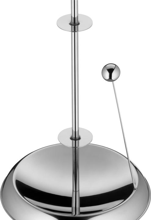 Produktbild WMF Küchenrollenhalter stehend Küchenpapierhalter 31cm Gourmet Edelstahl