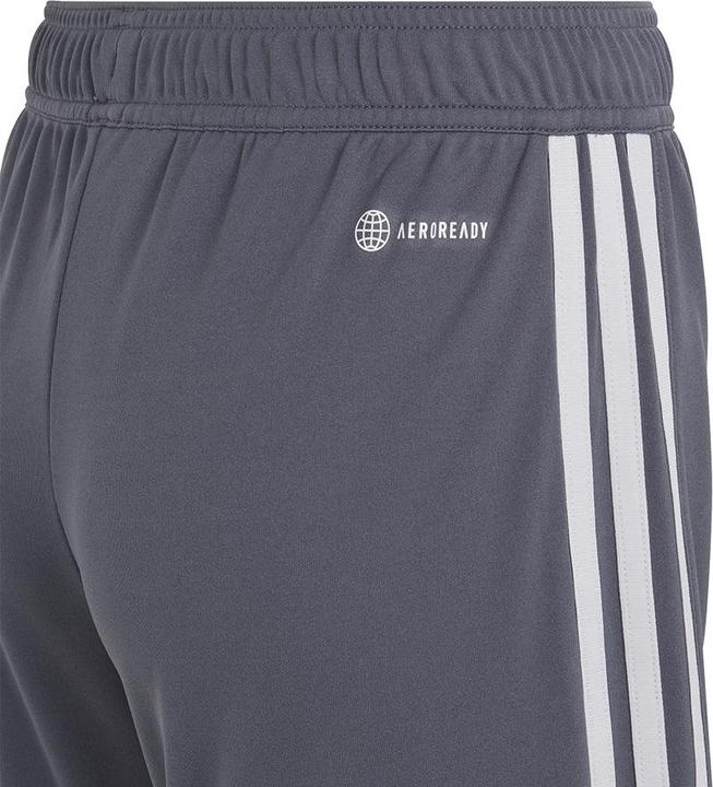 Actual product image adidas Children's shorts Tiro 23 League gray IB8102 (116cm) (116)