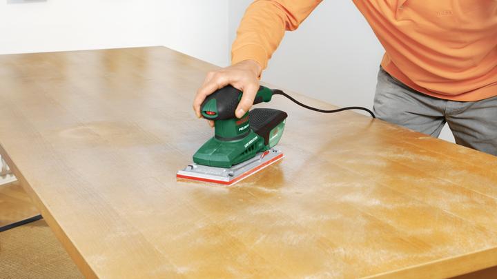 Actual product image Bosch Home & Garden Pss 300 Ae (Sander, 250 W)