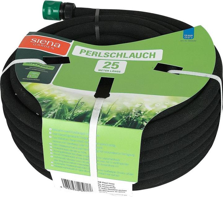 Actual product image Siena Garden Beaded hose (25 m, 13 mm)