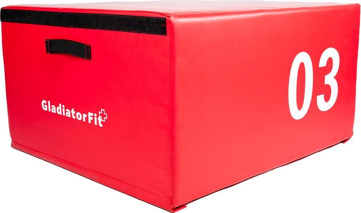 Image du produit Gladiatorfit Plyobox empilable