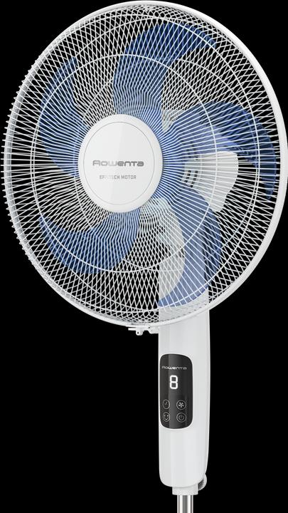 Actual product image Rowenta Turbo Silence VU5450 (57 dB)