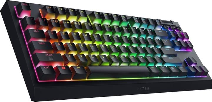 Image du produit Razer BlackWidow V4 Tenkeyless HyperSpeed (US, Sans fil)