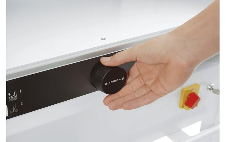 Produktbild Ideal Stapelschneider 6655 (800 Blätter)