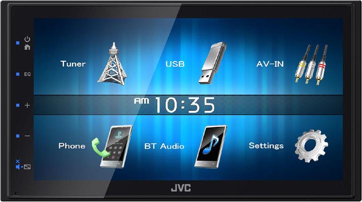 JVC Kw-M24bt