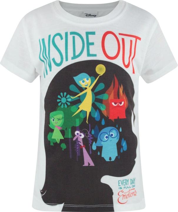 Universal Textiles offizielles Mädchen Sublimation Charakter TShirt