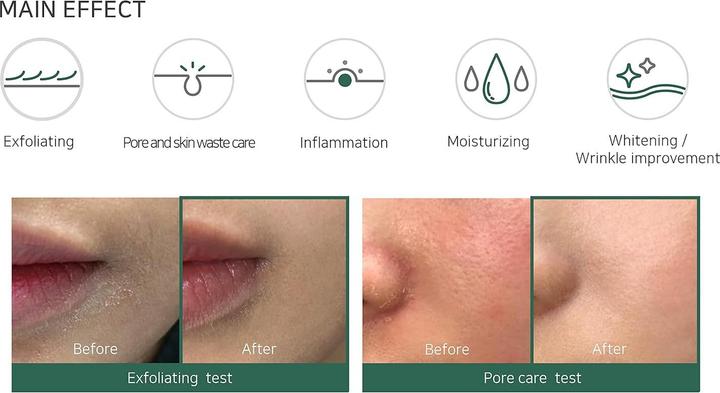 Actual product image Some By Mi 30 Days Miracle (Tonic water, 150 ml)