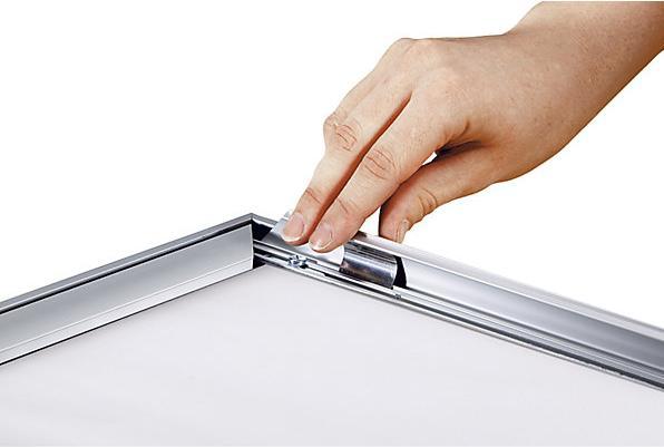 Image du produit kaiserkraft Cadre pliable premium