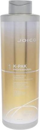 Actual product image Joico K-Pak Clarifying Shampoo 1000ml (1000 ml, Liquid shampoo)