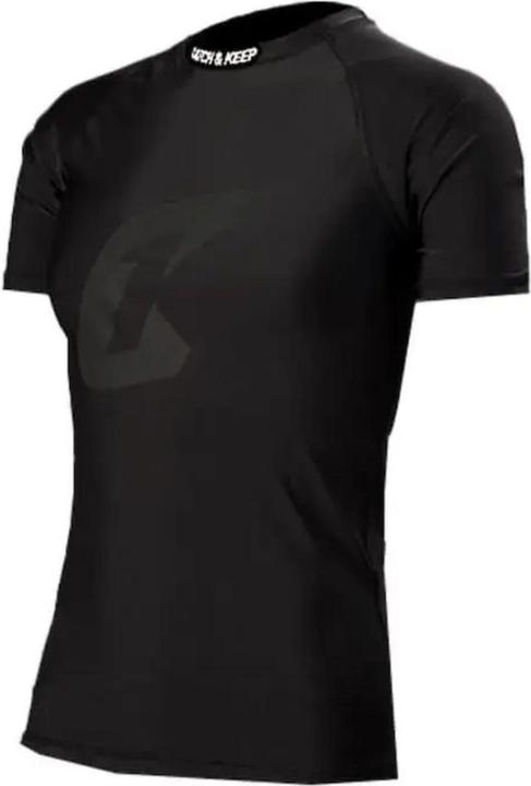 Catch & Keep Torwart Unterziehshirt Compression kurz Gr. 152 Funktionsshirt (152)