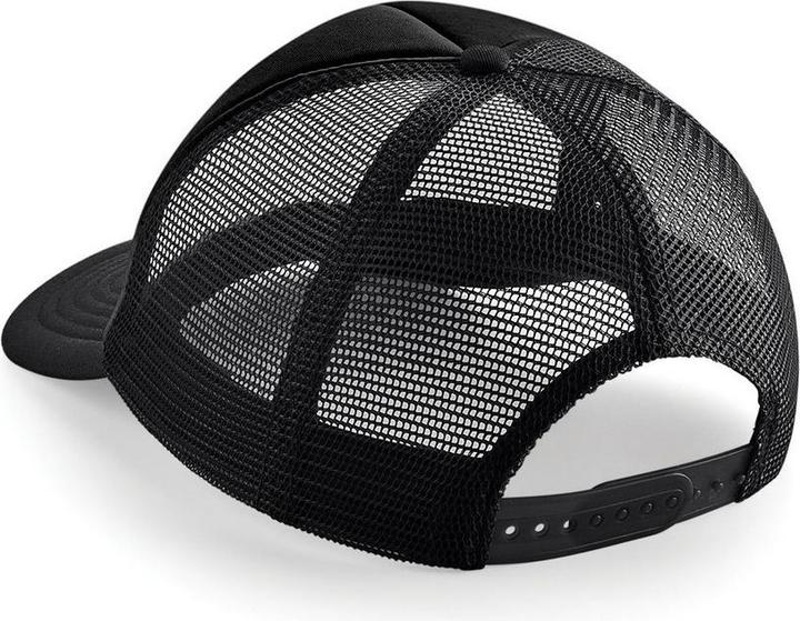 Produktbild Beechfield Vintage Trucker Baseballkappe (2 StückPackung) (One Size)