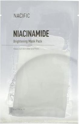 Nacific Brightening Beauty Mask with Niacinamide 1.05 Oz 30g (10.50 ml)