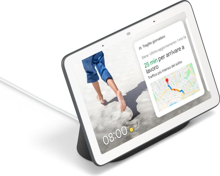Actual product image Google Nest Hub (Google Assistant)