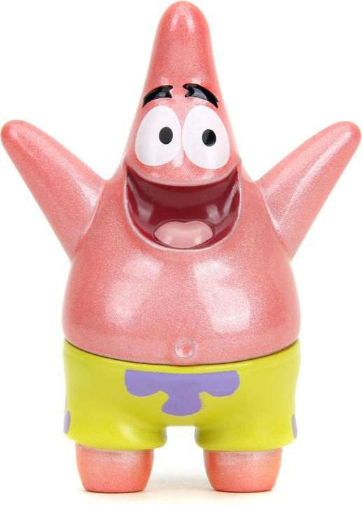 Produktbild Jada Sponge Bob 4-Pack
