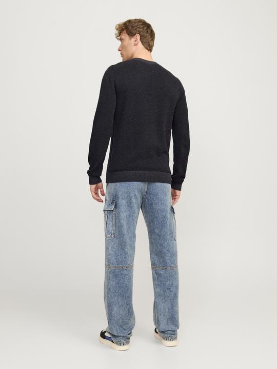 Produktbild Jack & Jones Jjeglobe Knit Crew Neck Noos (L)