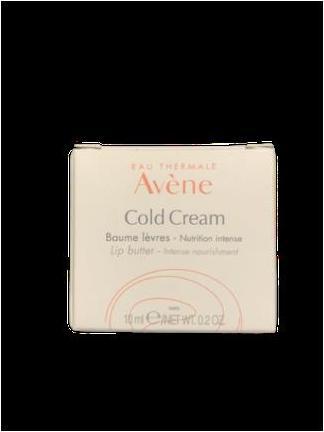 Actual product image Avène Cold Cream Lippenbalsam (Balm, 10 ml)