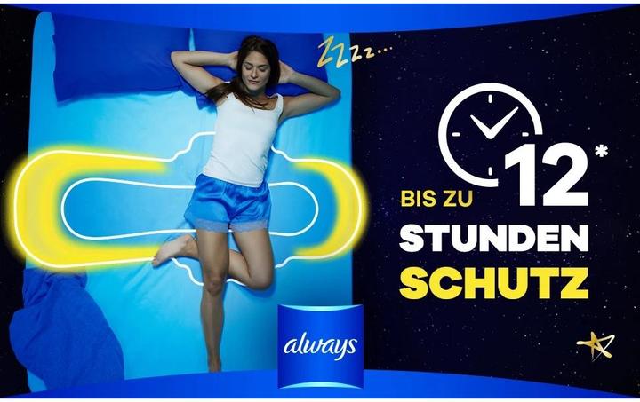 Produktbild Always Ultra Secure Night Extra (64 x, Damenbinden)