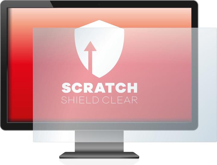 Actual product image upscreen Scratch Shield Protector (24", 16 : 9)