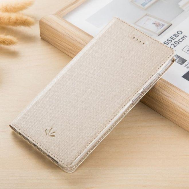 Produktbild MU Classic Leder Bookcover Hülle (Huawei Y6 (2018))