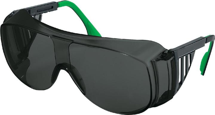 Actual product image Uvex Safety Over glasses 9161 Welding protection 5
