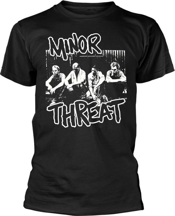 Minor Threat Xerox (L)