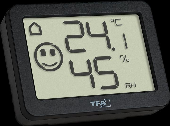 Produktbild TFA Thermo Hygrometer Digital Magnet