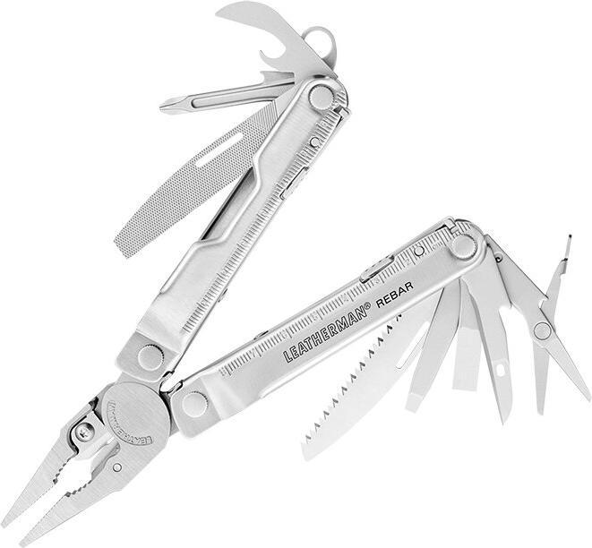 Produktbild Leatherman Knifeless Rebar (16 Funktionen)