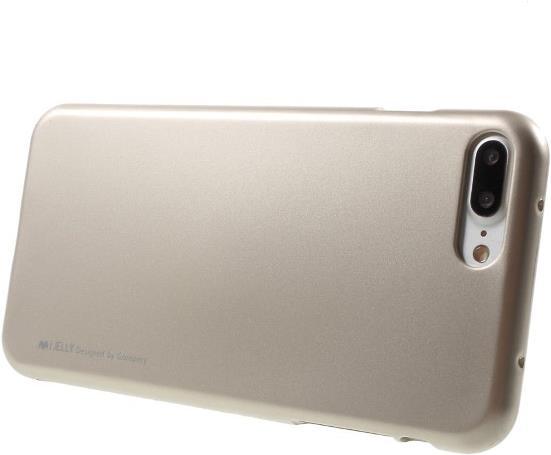 Actual product image Goospery i Jelly Metal Series (HTC Desire 12)