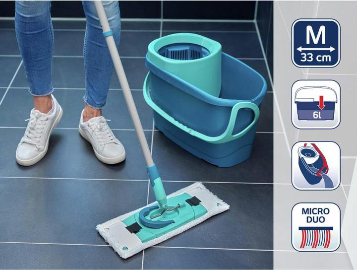 Actual product image Leifheit Clean Twist M Ergo + (1 pcs.)