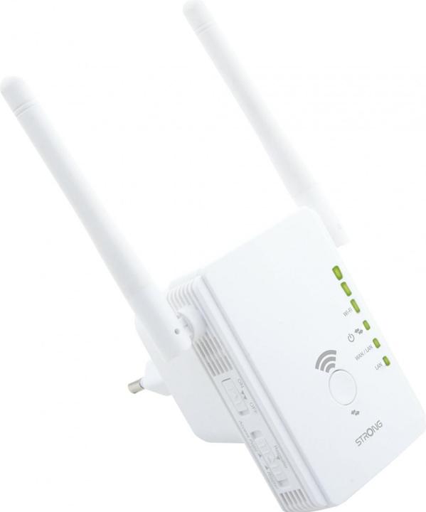 Produktbild Strong Universal Repeater 300 (300 Mbit/s)