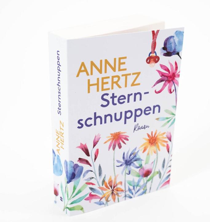 Produktbild Sternschnuppen (Deutsch, Anne Hertz, 2023)
