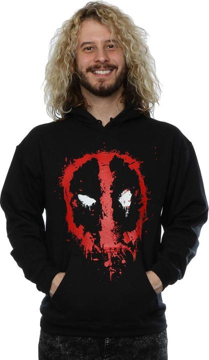 Produktbild Deadpool Kapuzenpullover (M)