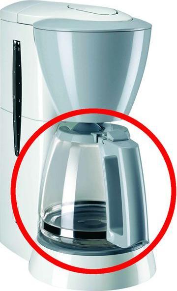 Produktbild Melitta Ersatzglaskanne Single 5
