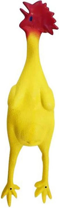 Produktbild Smiffys Gelbes Gummi-Huhn (58 cm)
