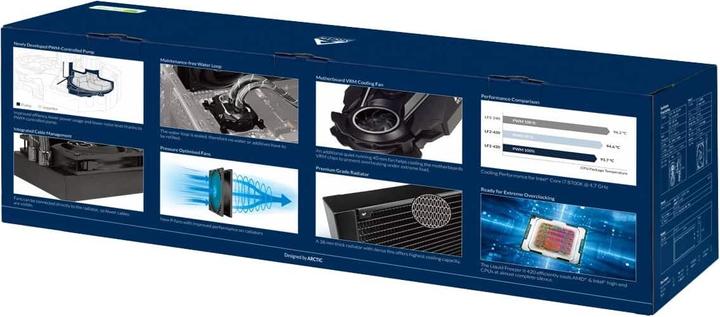 Produktbild Arctic Liquid Freezer II 420