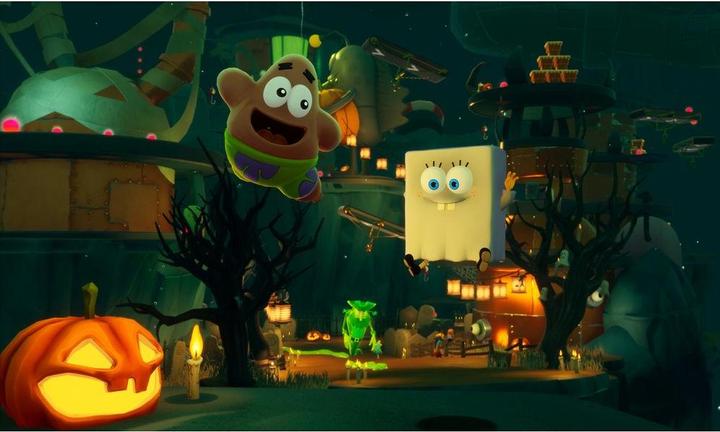 Produktbild THQ SpongeBob - Cosmic Shake (PS4, FR)