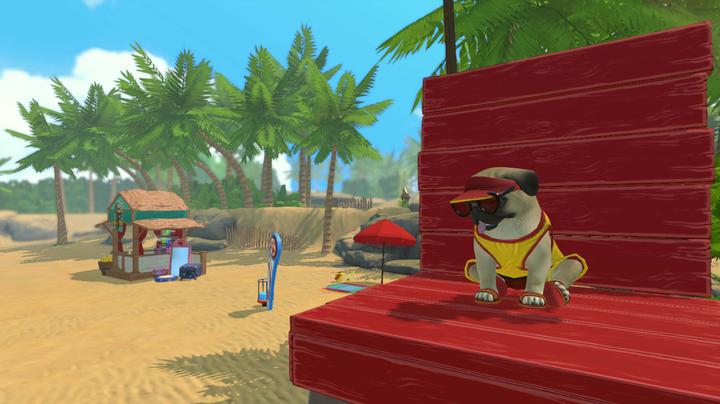 Image du produit Fireshine Games Little Friends 2: Puppy Island Switch (CiaB) (Switch, DE)