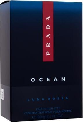 Produktbild Prada Luna Rossa Ocean (Eau de Toilette, 100 ml)