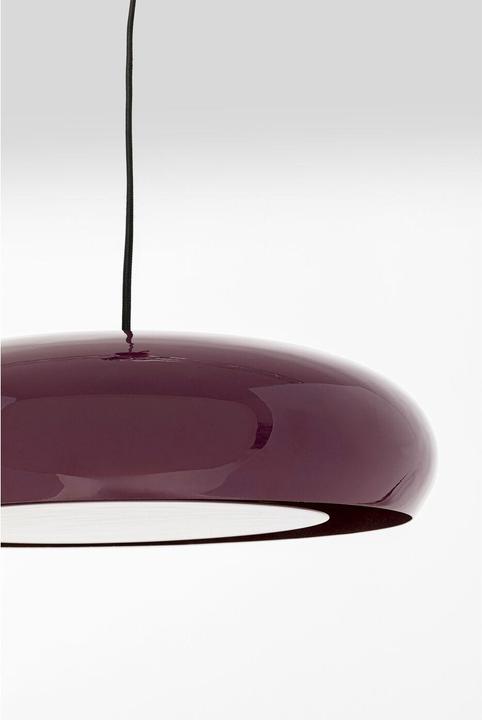 Immagine prodotto Kare Design Lampada a sospensione Lia plum Ø38cm (E14)