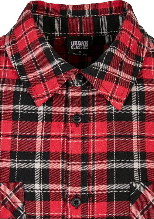 Immagine prodotto Urban Classics Camicia a quadri Roots (XXL)