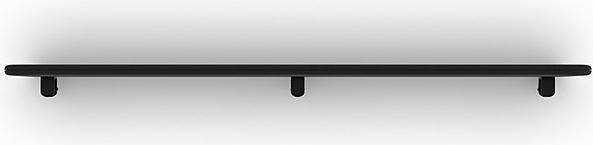 Image du produit kaiserkraft Cloison acoustique de table standard