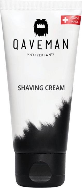Qaveman Shaving Cream (100 ml, Rasiercreme)