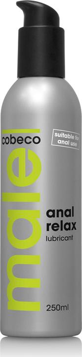Produktbild Cobeco Male Anal Relax (250 ml)