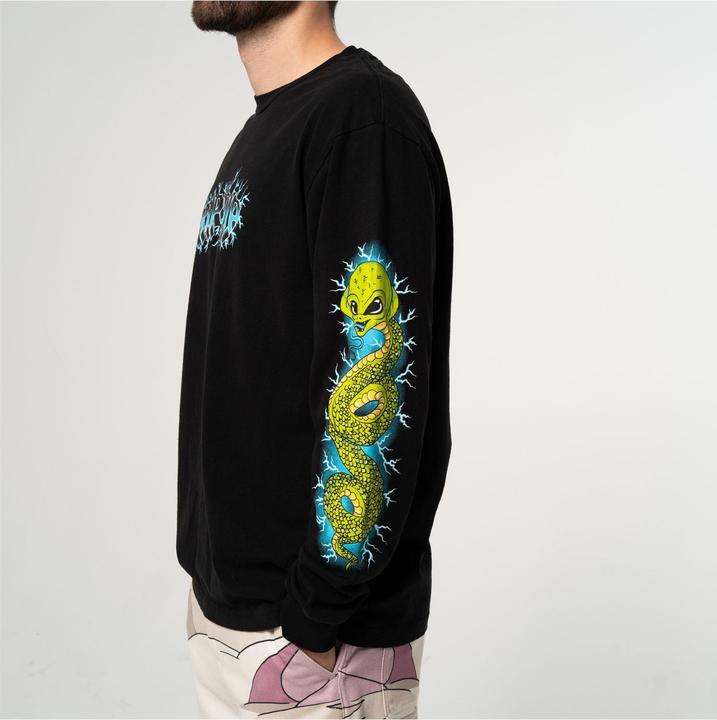 Immagine prodotto RipnDip Maglia a maniche lunghe Skull & Bones (L)