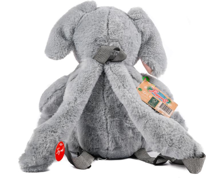 Produktbild Canenco Flappers Rucksack Elephant Eco Plüsch (30 cm)