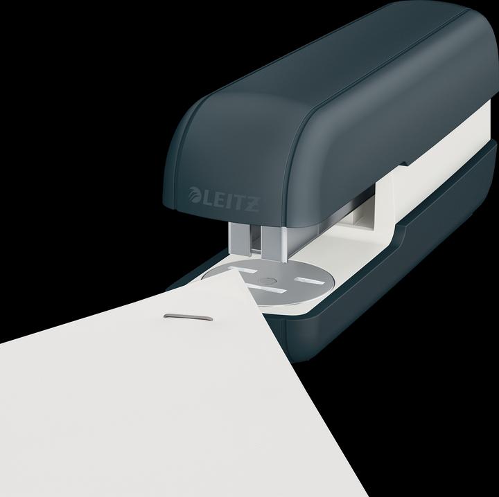 Actual product image Leitz Stapler Cosy 30 pages, grey (30 Sheets)